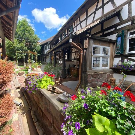 La Ferme De Grand Mere Furchhausen Dış mekan fotoğraf