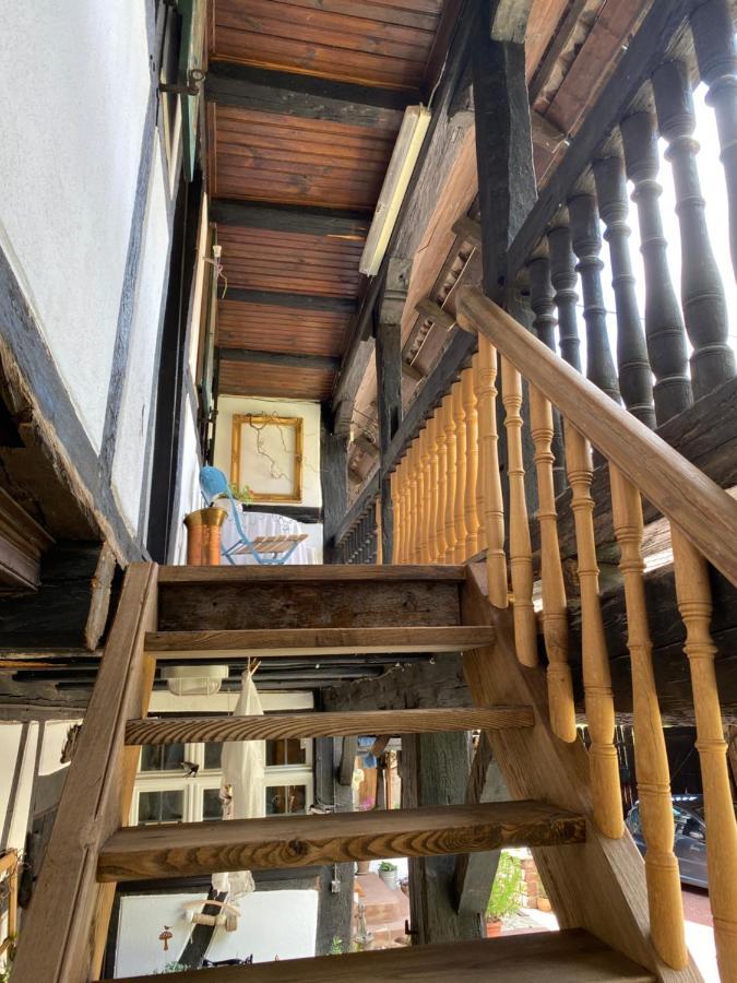 La Ferme De Grand Mere Furchhausen Dış mekan fotoğraf