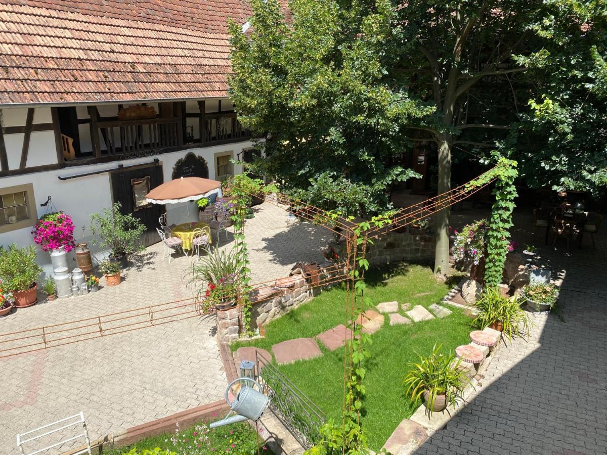 La Ferme De Grand Mere Furchhausen Dış mekan fotoğraf