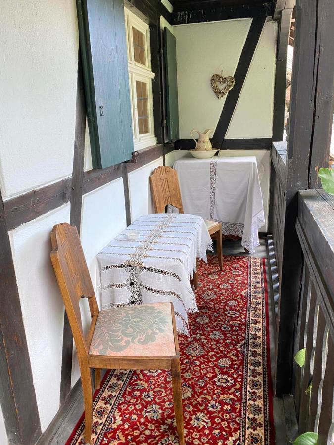 La Ferme De Grand Mere Furchhausen Dış mekan fotoğraf
