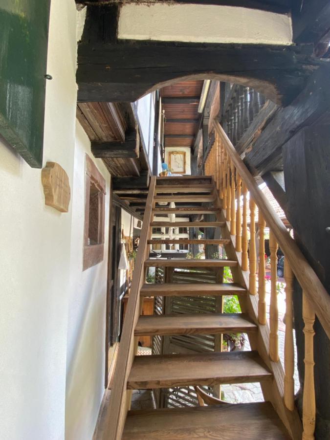 La Ferme De Grand Mere Furchhausen Dış mekan fotoğraf