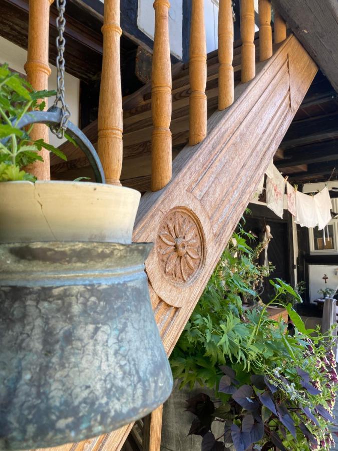 La Ferme De Grand Mere Furchhausen Dış mekan fotoğraf