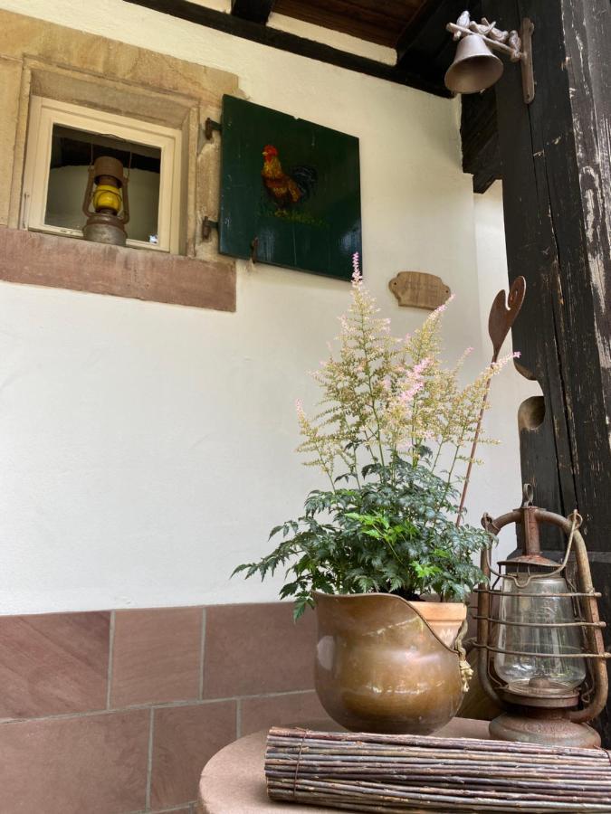 La Ferme De Grand Mere Furchhausen Dış mekan fotoğraf