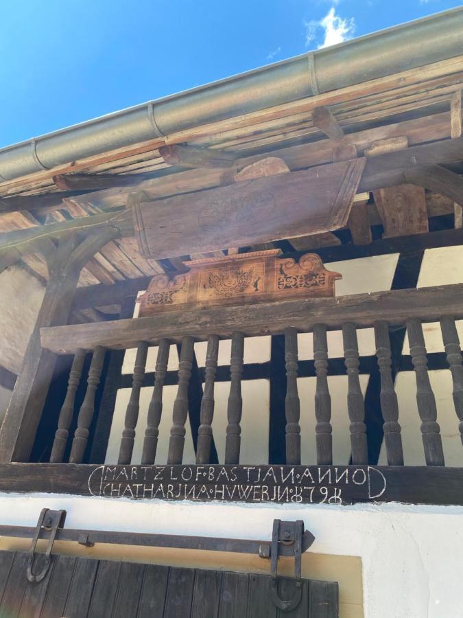 La Ferme De Grand Mere Furchhausen Dış mekan fotoğraf