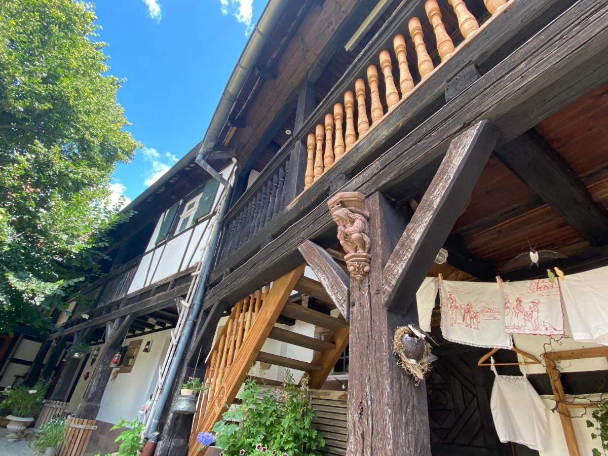 La Ferme De Grand Mere Furchhausen Dış mekan fotoğraf