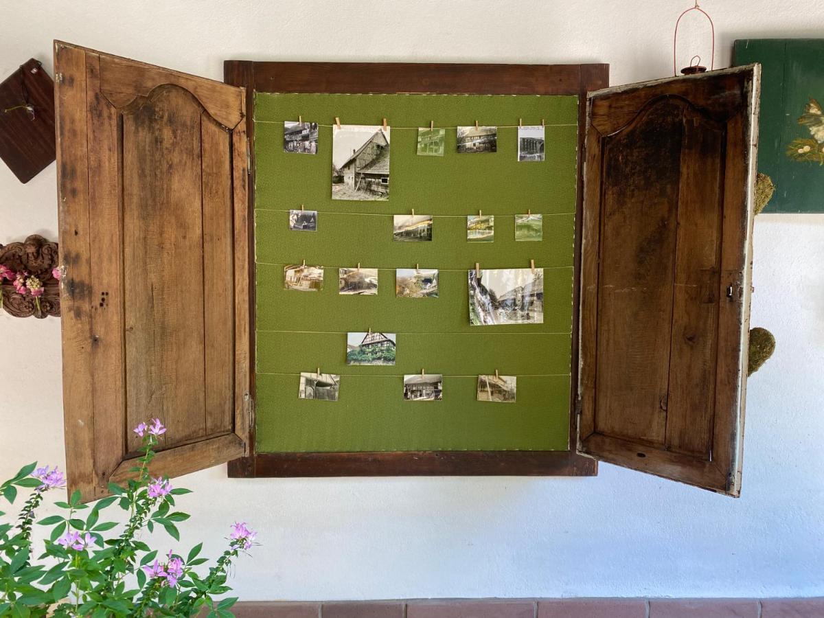 La Ferme De Grand Mere Furchhausen Dış mekan fotoğraf